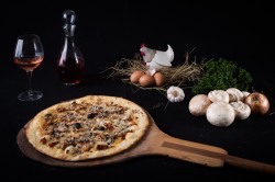 Pizza Poulet