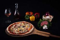 Pizza Boeuf