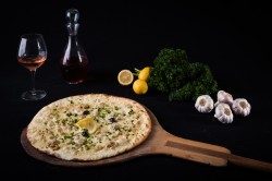 Pizza Grenouilles