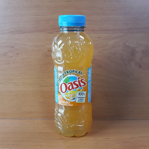 Oasis tropical (50 cl) – Pizzazergues